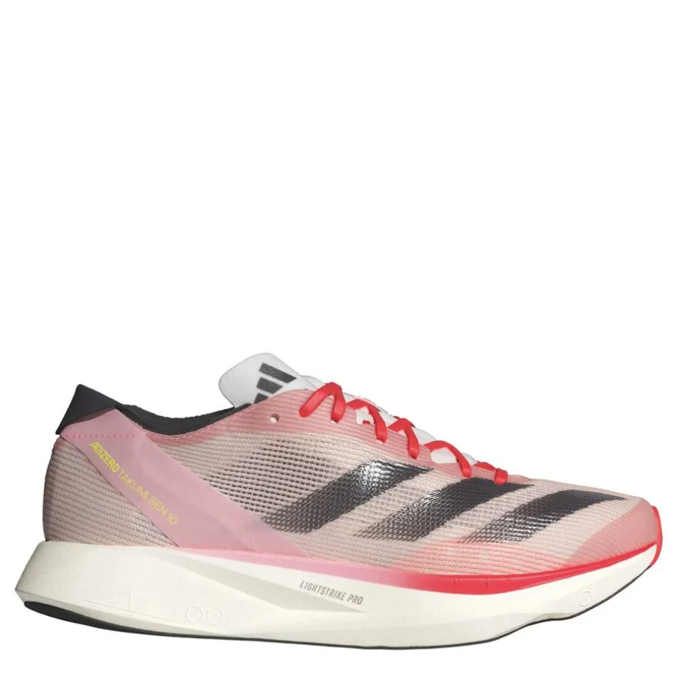 Adizero Takumi Sen 10 Womens Running Shoes