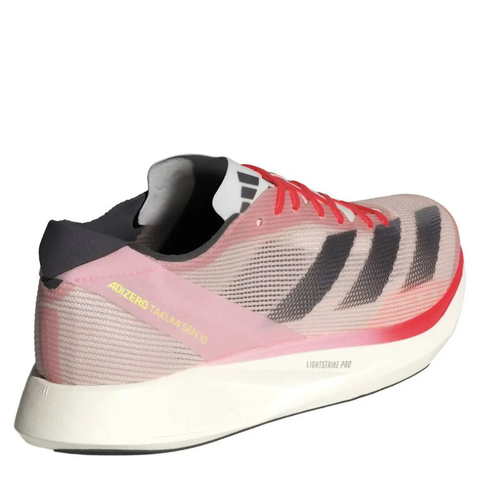 Adizero Takumi Sen 10 Womens Running Shoes