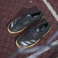 Adizero Throws Running Spikes Juniors