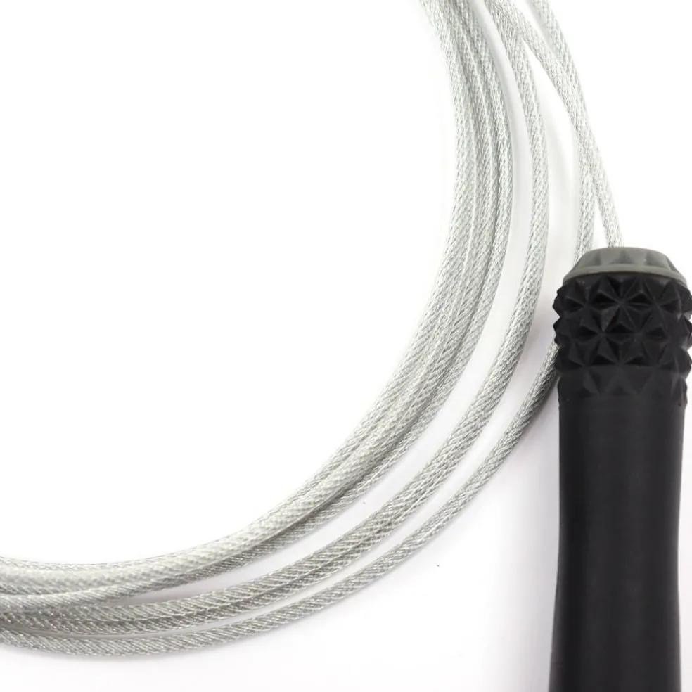 Adjustable Steel Skipping Rope