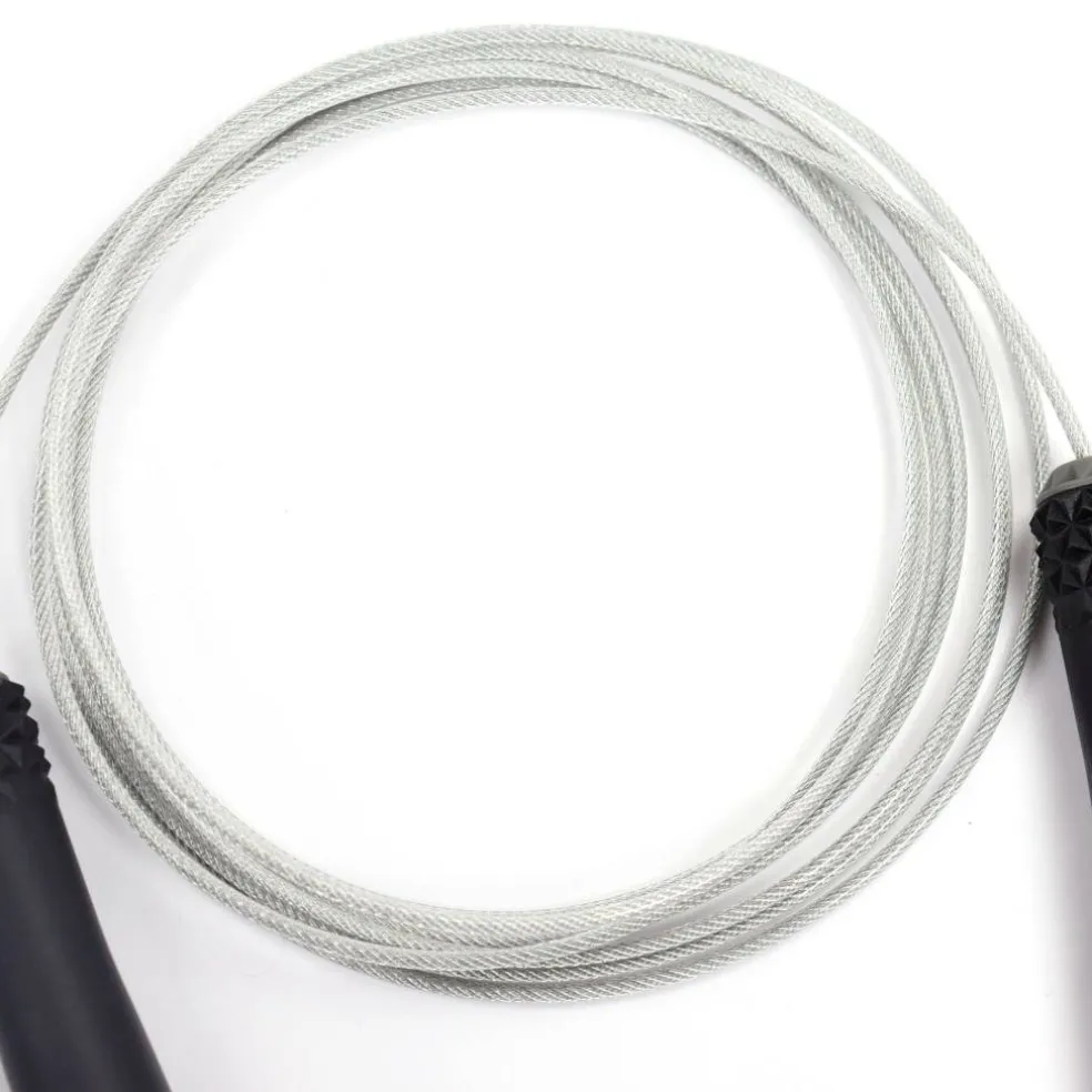 Adjustable Steel Skipping Rope
