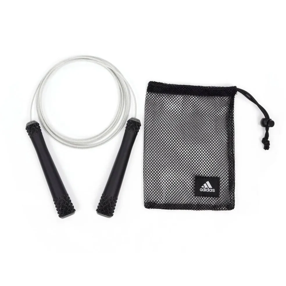 Adjustable Steel Skipping Rope