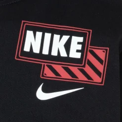 ADP Swoosh Scribble Long Sleeve T-Shirt