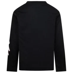 ADP Swoosh Scribble Long Sleeve T-Shirt