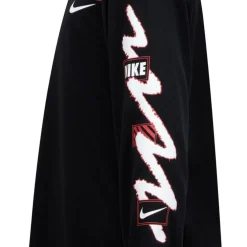 ADP Swoosh Scribble Long Sleeve T-Shirt