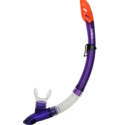 Adult Snorkelling Set - Tempered Glass Diving Mask & Splash-Proof Snorkel