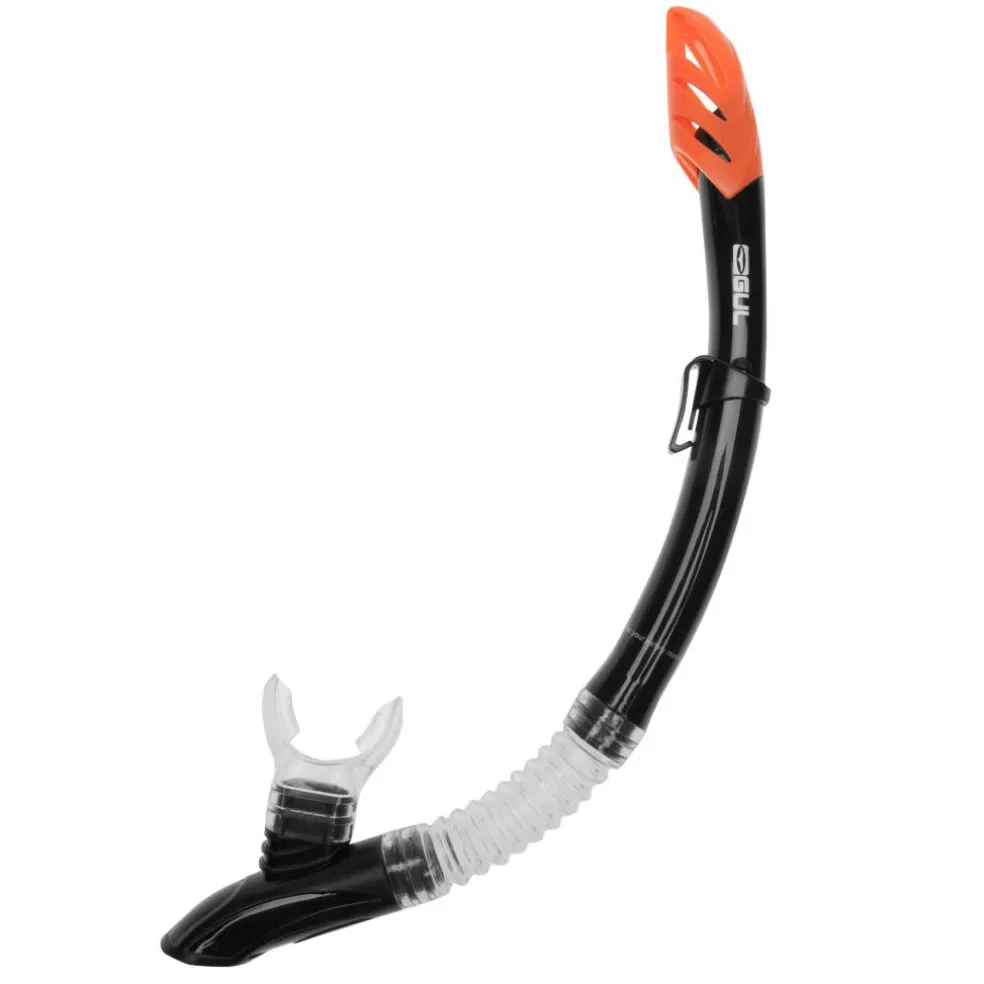 Adult Snorkelling Set - Tempered Glass Diving Mask & Splash-Proof Snorkel