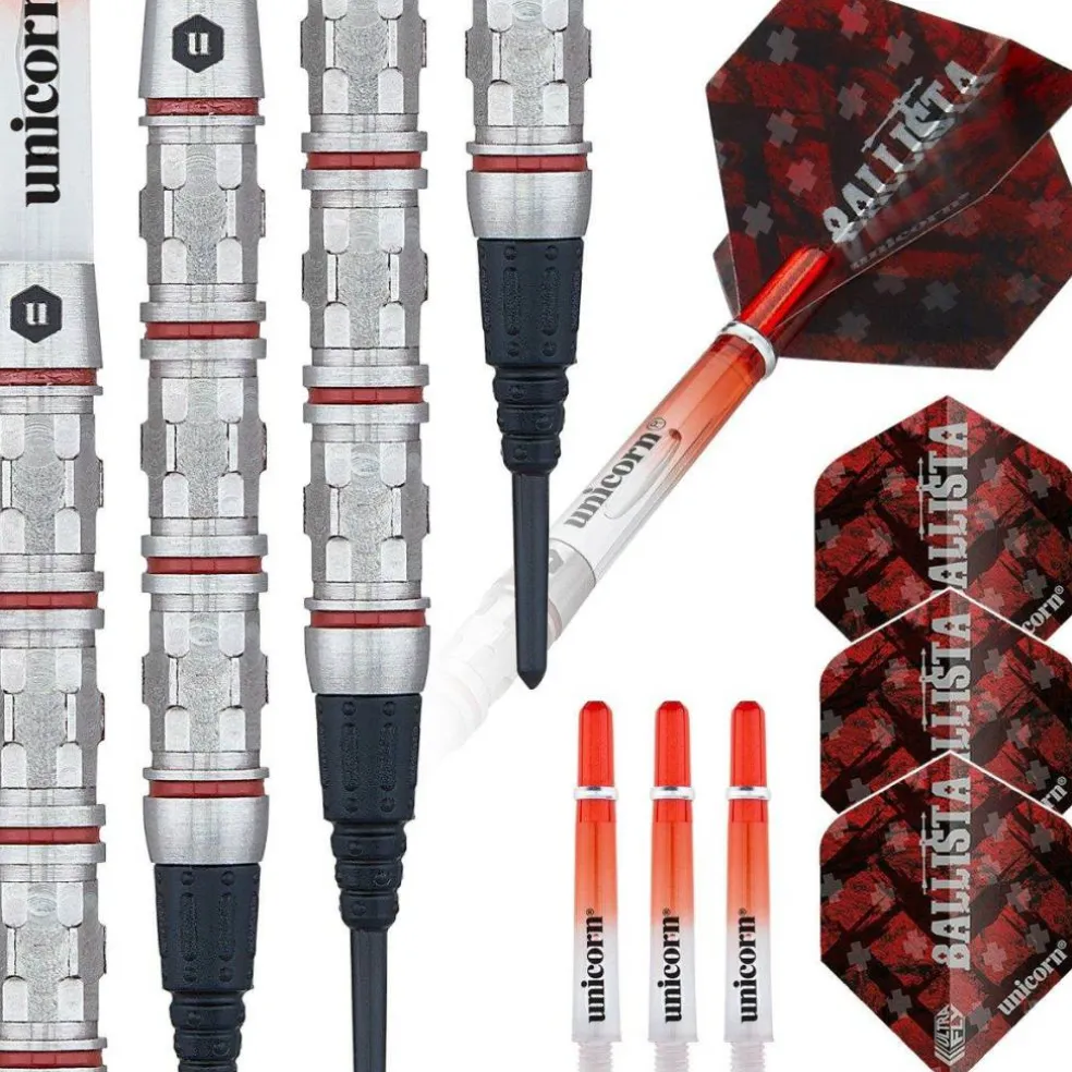 Adults Ballsta4 Tungsten Darts