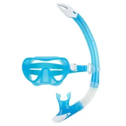 Adults Nabul Combo Snorkel Set