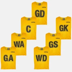 Adults Netball Bibs