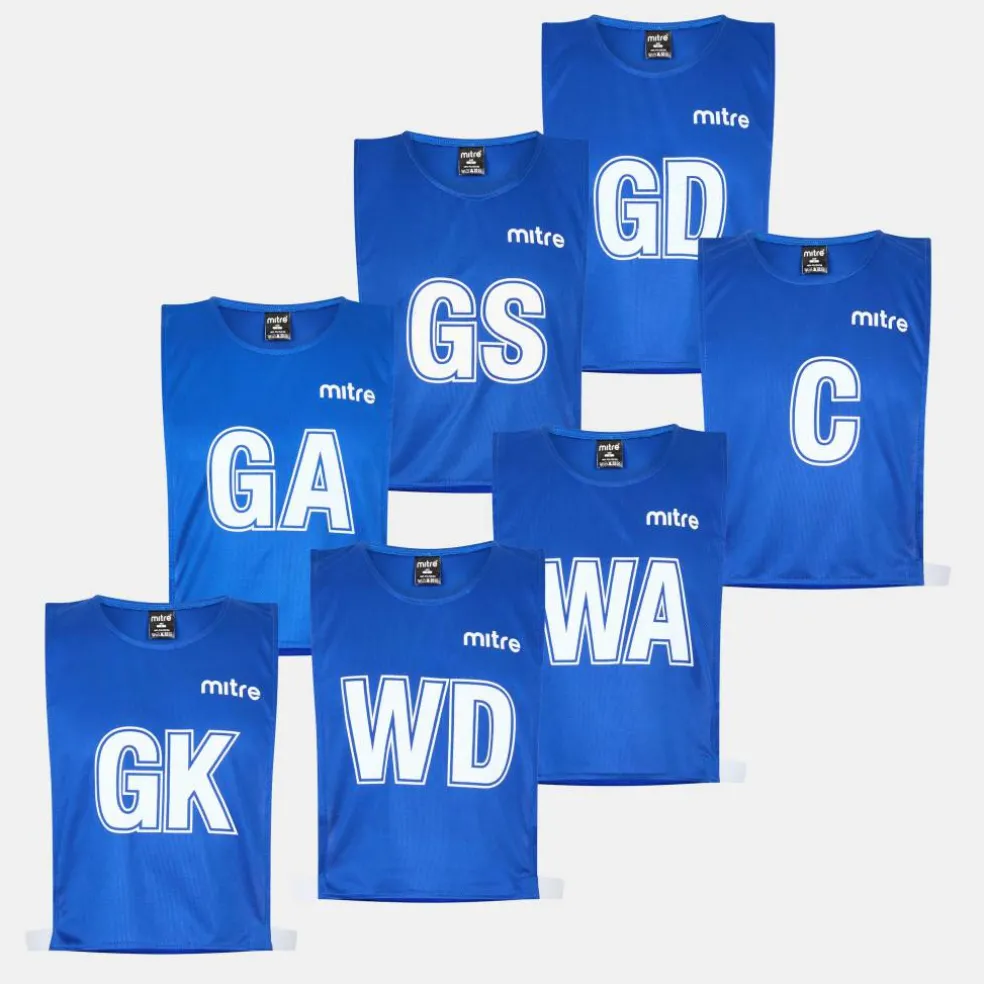 Adults Netball Bibs