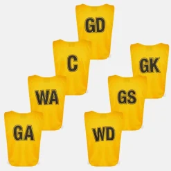 Adults Netball Bibs