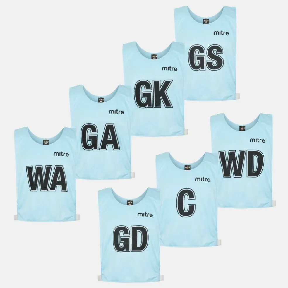Adults Netball Bibs