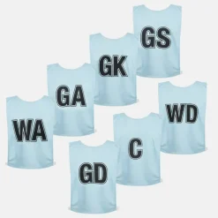 Adults Netball Bibs