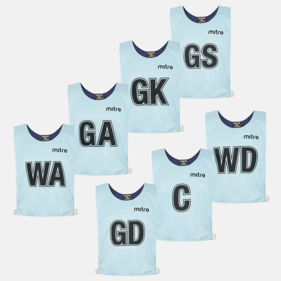 Adults Netball Bibs