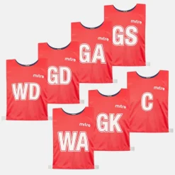 Adults Netball Bibs