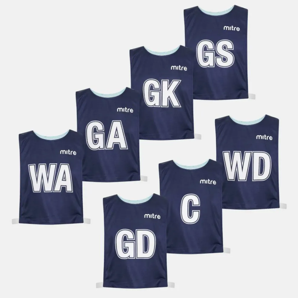 Adults Netball Bibs
