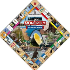 Adults Regional Board Games