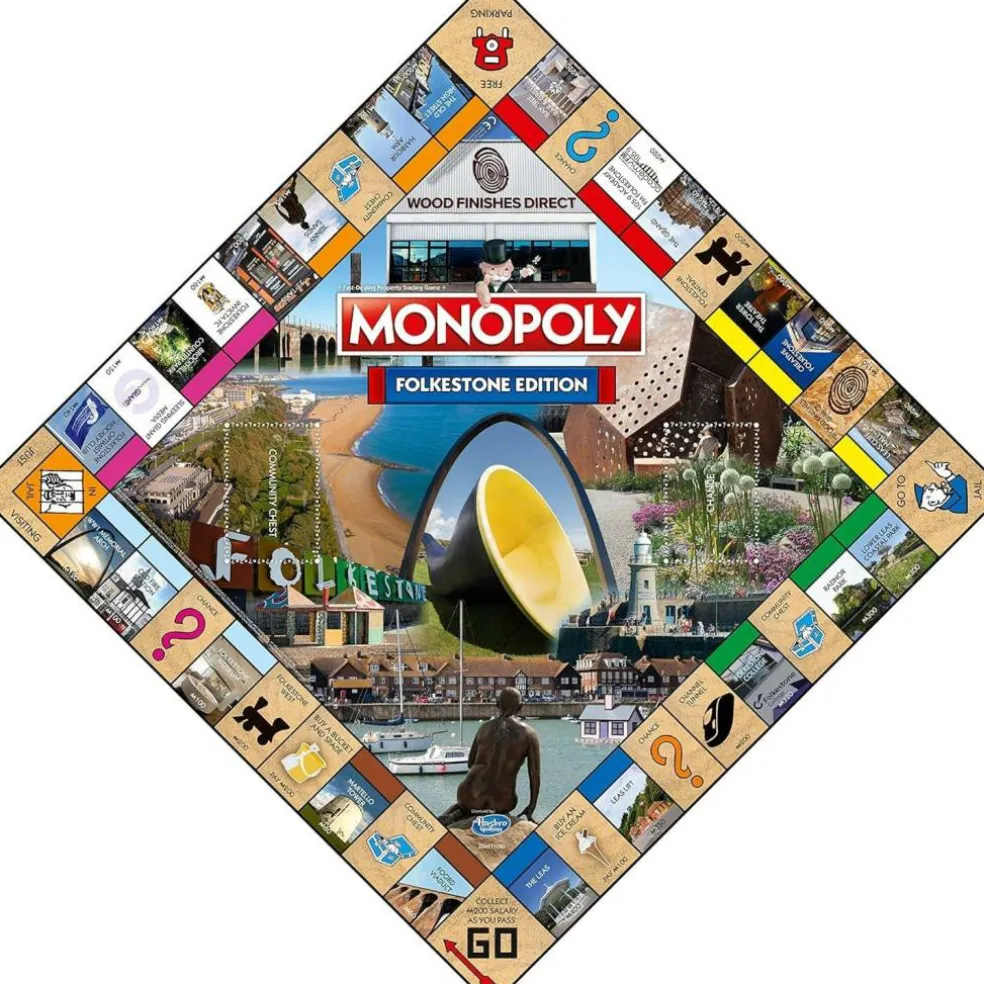 Adults Regional Board Games