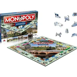 Adults Regional Board Games