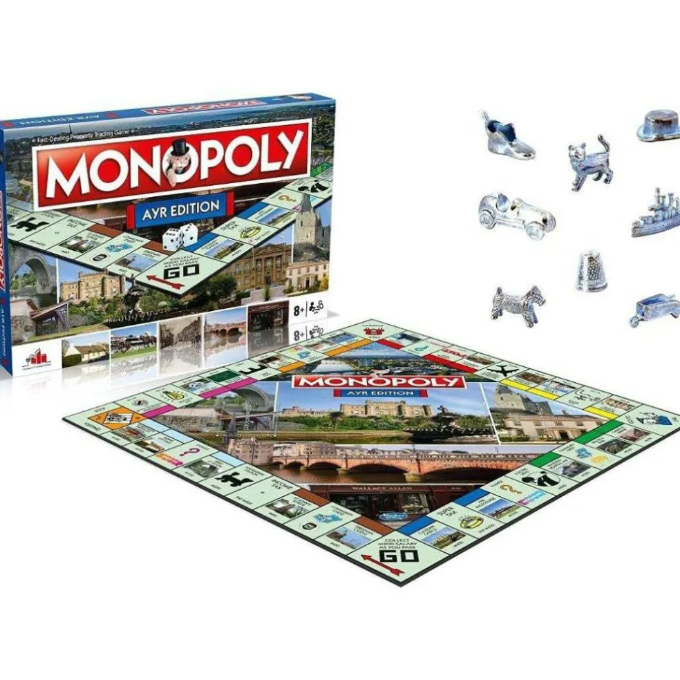 Adults Regional Board Games
