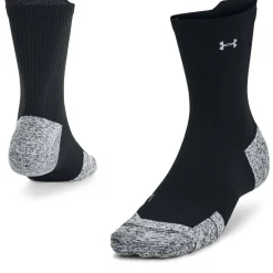 Adults Run Cushion Mid Crew Sock