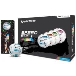 Adults Speedsoft 10 Golf Balls