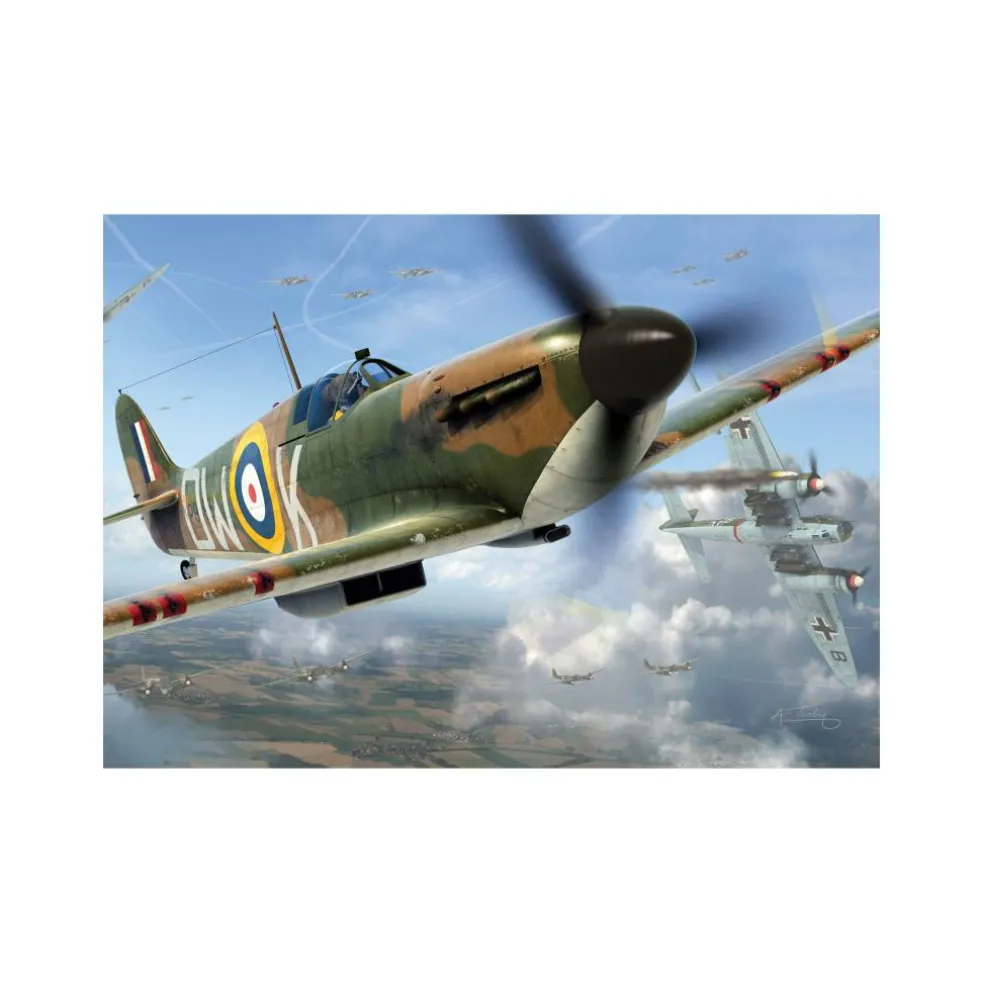 Adults Supermarine Spitfire Jigsaw Puzzle