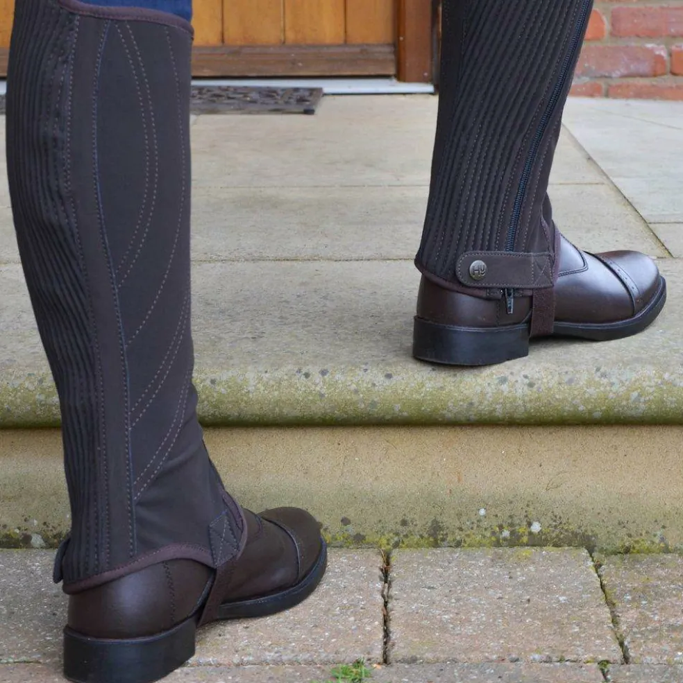 Adults Synthetic Chaps