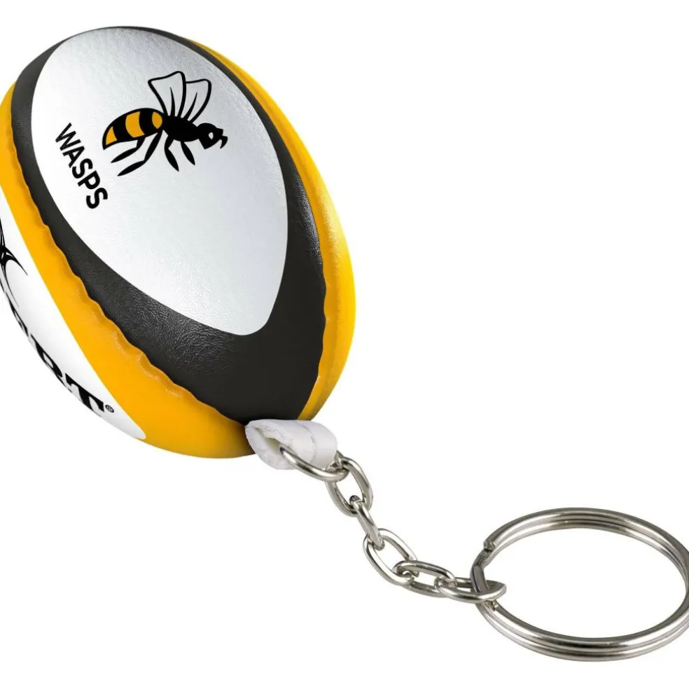 Adults Wasps Keyring
