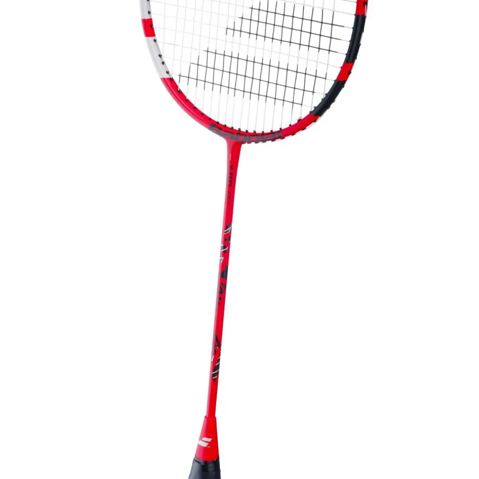 Adults X Feel Rise Badminton Racket