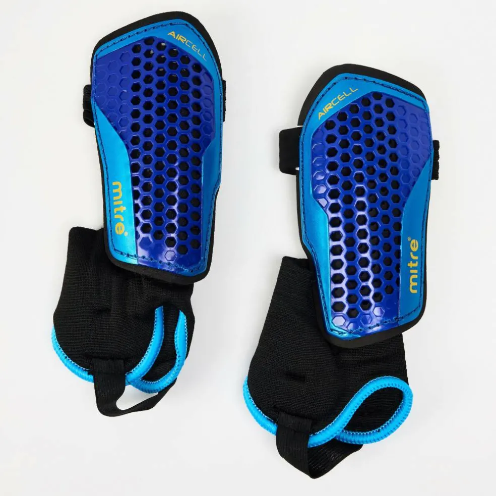 Adults Aircell Carbon Football Ankle Guards