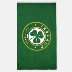 Adults Crest Football Flag