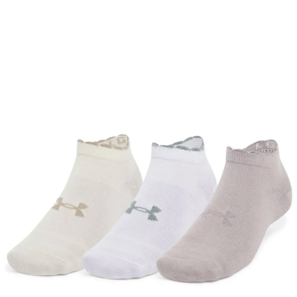 Adults Essential Low-Cut Trainers Sock