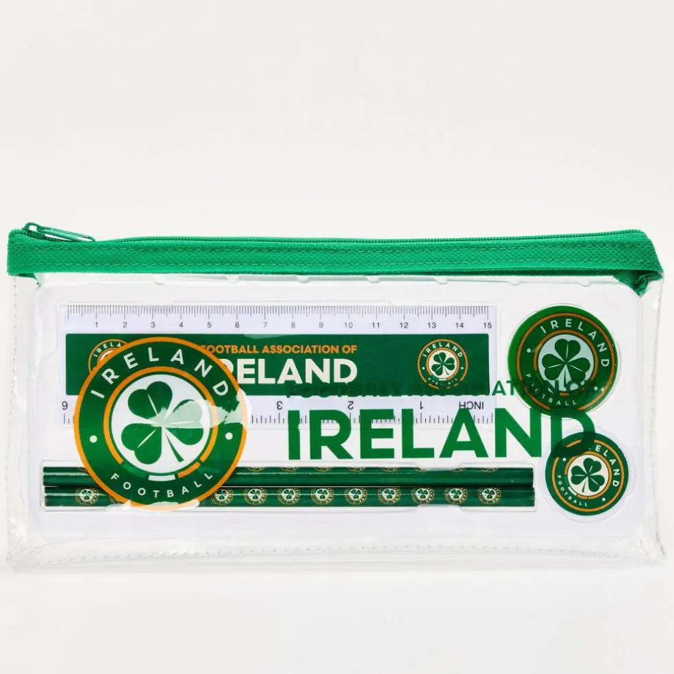 Adults Football Stationery Set