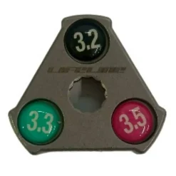 Adults LifeLin Spoke Wrench 61 Bike Tool