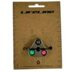 Adults LifeLin Spoke Wrench 61 Bike Tool