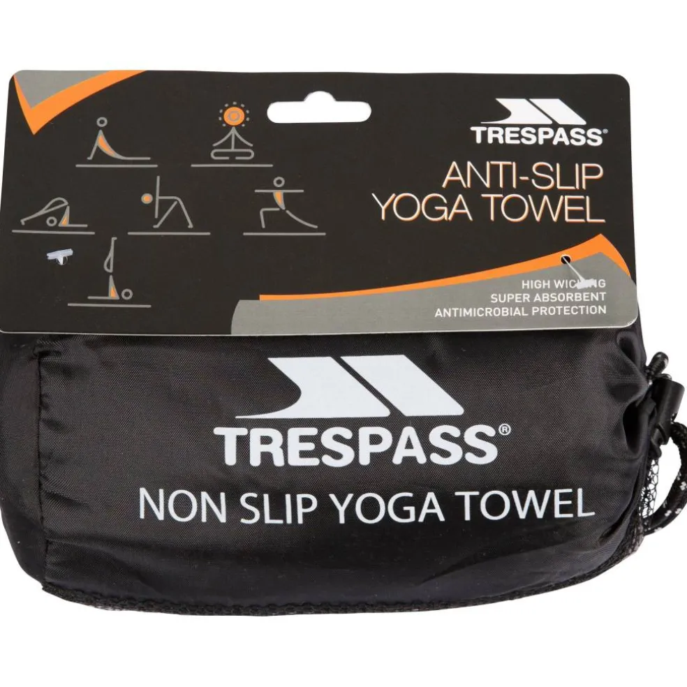 Adults Mantra Anti-Slip Yoga Microfibre Towel