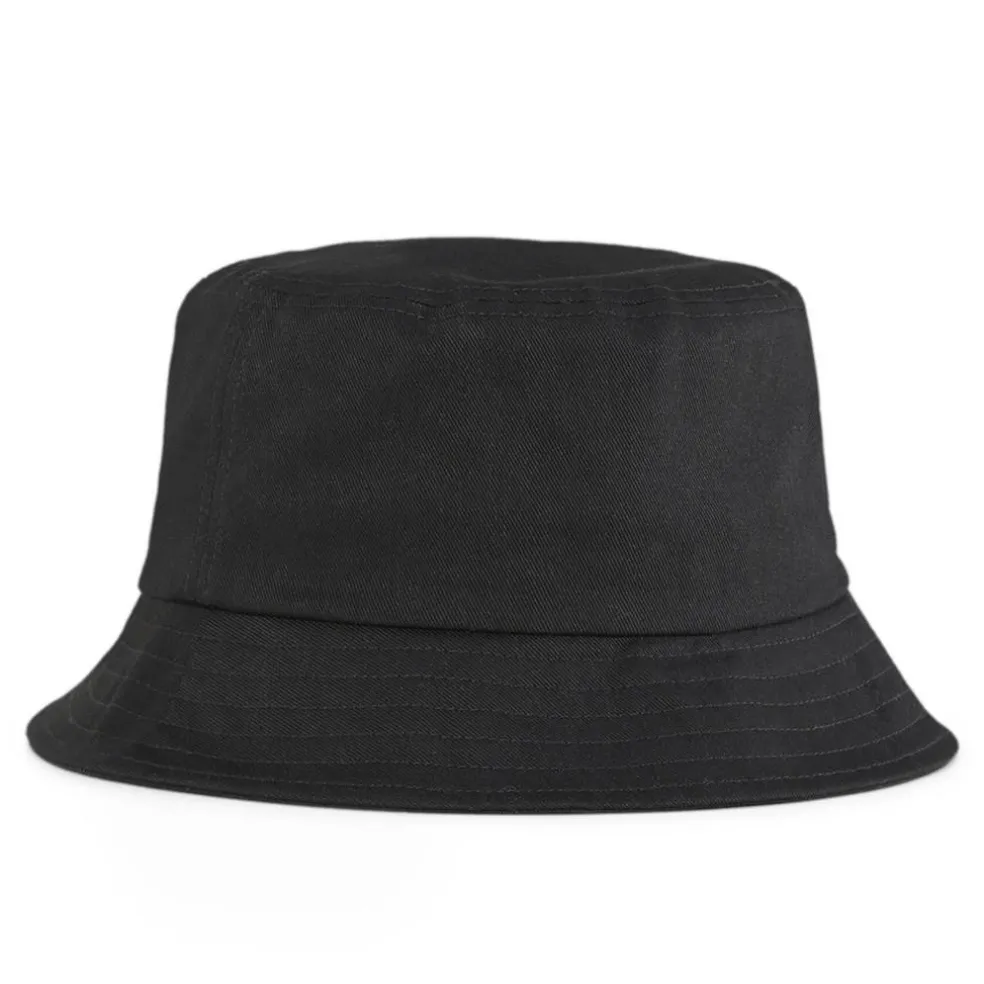 Adults No Logo Bucket Hat