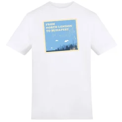 Adults Printed Champions League Finals 2026 Fan Tee