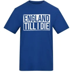 Adults Printed England World Cup Tee