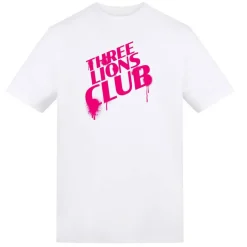 Adults Printed England World Cup Tee