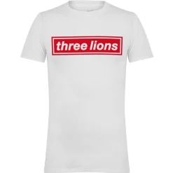 Adults Printed England World Cup Tee