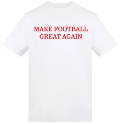 Adults Printed England World Cup Tee