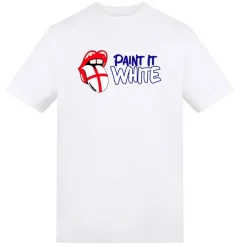 Adults Printed England World Cup Tee