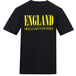 Adults Printed England World Cup Tee