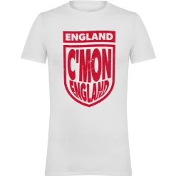 Adults Printed England World Cup Tee