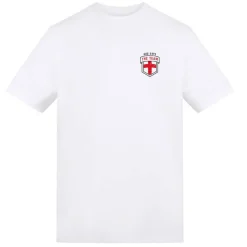 Adults Printed England World Cup Tee