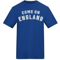 Adults Printed England World Cup Tee