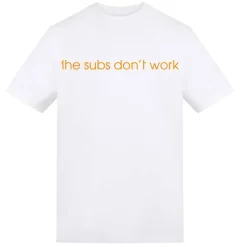 Adults Printed England World Cup Tee